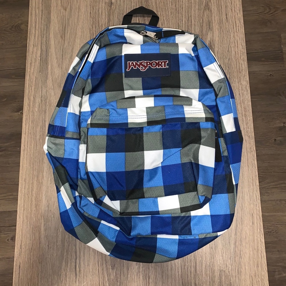 JANSPORT SuperBreak (Blue)